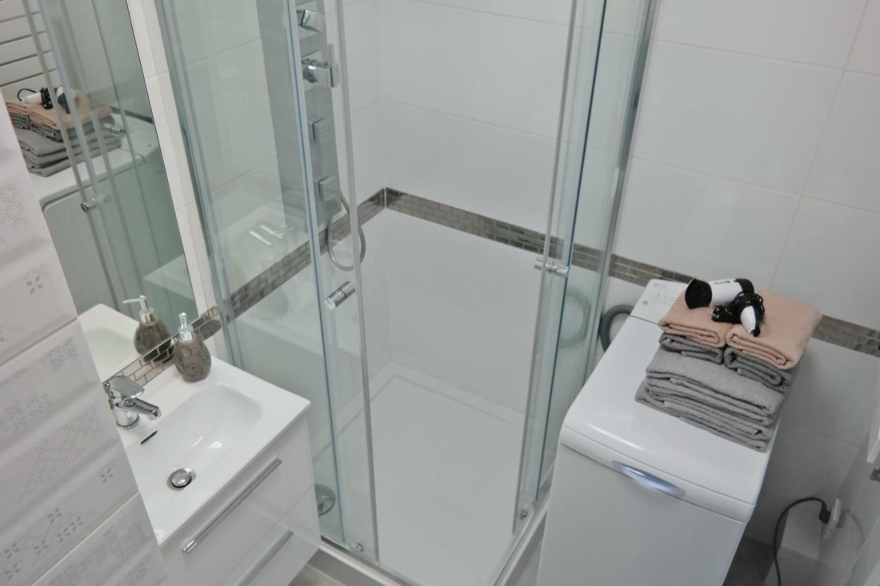 Apartament Bema Białystok Kültér fotó