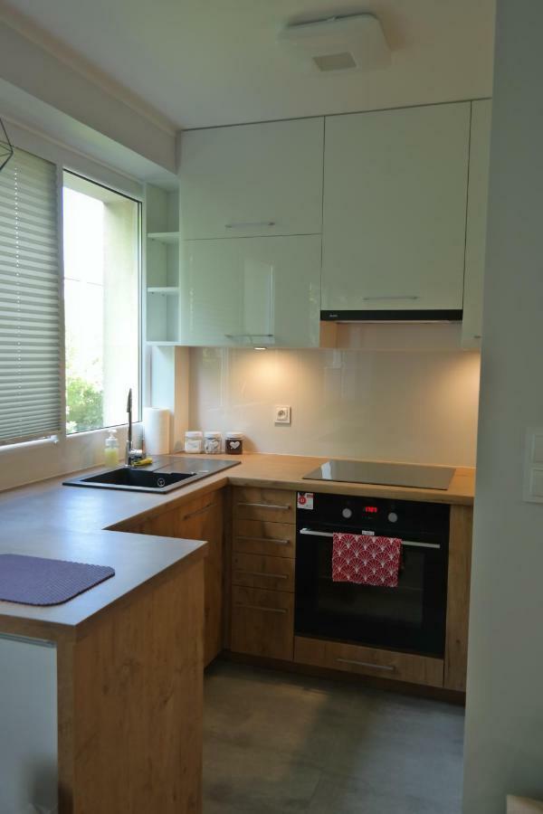 Apartament Bema Białystok Kültér fotó