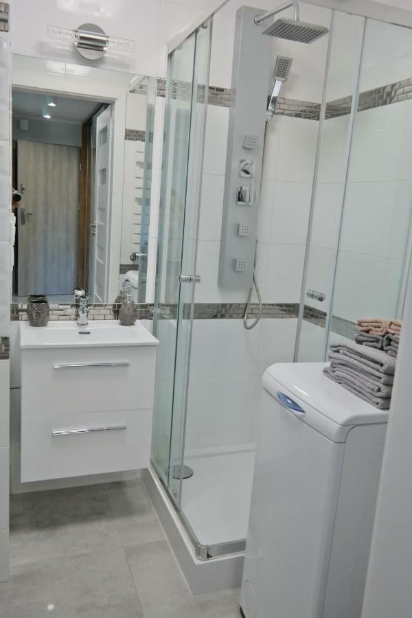 Apartament Bema Białystok Kültér fotó