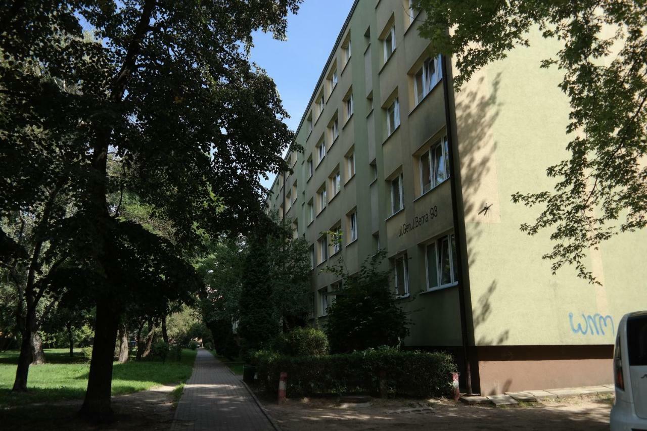 Apartament Bema Białystok Kültér fotó